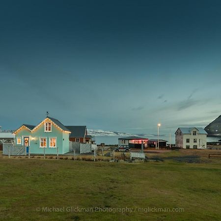 Villa The Little House Bolungarvík Exterior foto