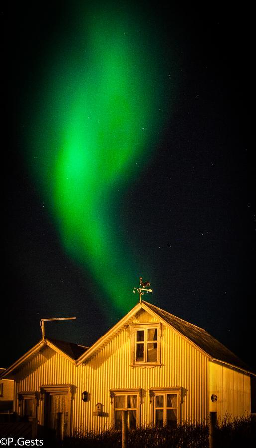 Villa The Little House Bolungarvík Exterior foto