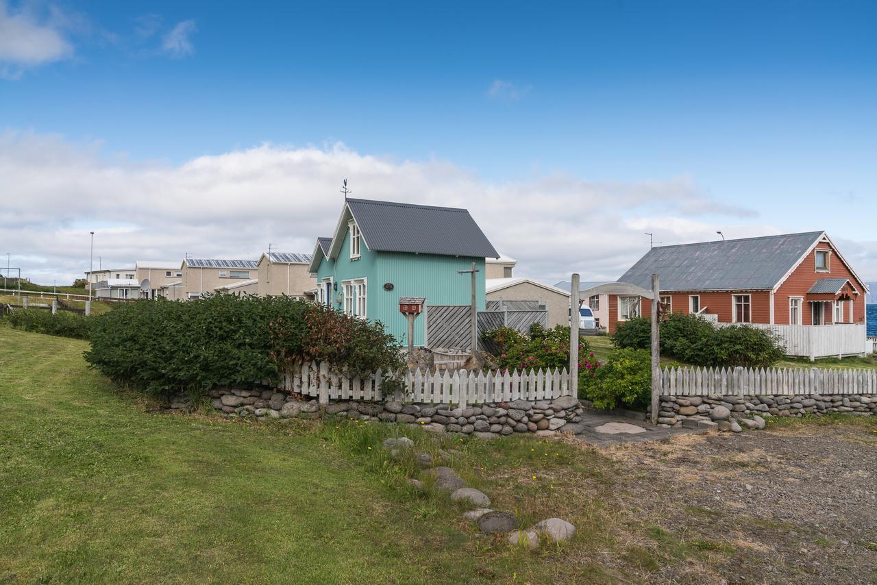 Villa The Little House Bolungarvík Exterior foto