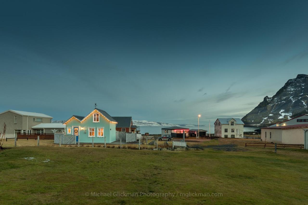 Villa The Little House Bolungarvík Exterior foto