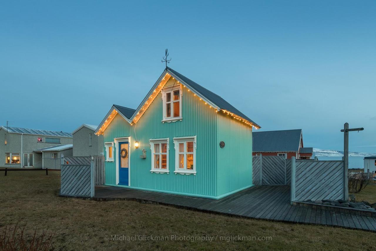 Villa The Little House Bolungarvík Exterior foto